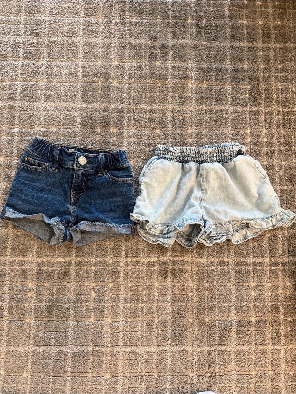 Gap 2T Denim Short Bundle